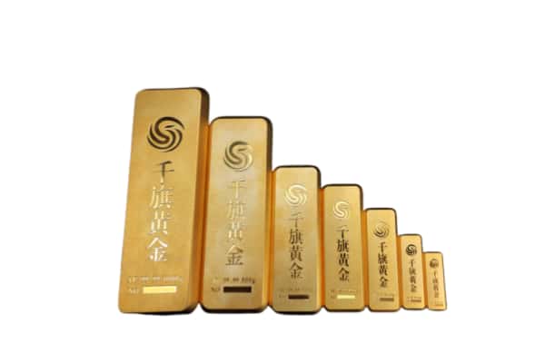 肇庆广宁县上门回收各种金条价格